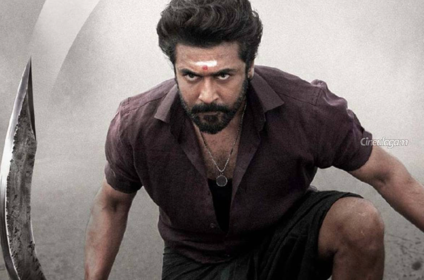 சூர்யாவின் “கருப்பு” படம் பாக்ஸ் ஆபிஸில் அதிரடி : 6 நாட்களில் ரூ.180 கோடி வசூல்
